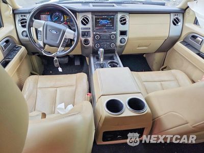 Zdjęcie 8 z 13 samochodu: 2015 FORD EXPEDITION EL LIMITED VIN:1FMJK1KT0FEF27684 - miniatura