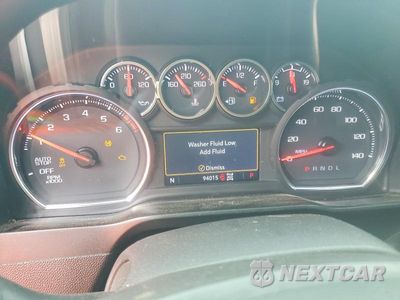Zdjęcie 9 z 12 samochodu: 2021 CHEVROLET SILVERADO K1500 LTZ VIN:3GCUYGED8MG234029 - miniatura