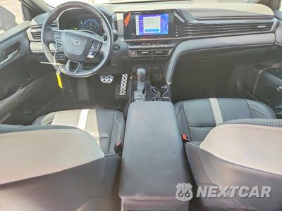 Zdjęcie 8 z 12 samochodu: 2025 TOYOTA CAMRY SE VIN:4T1DAACK6SU526044 - miniatura