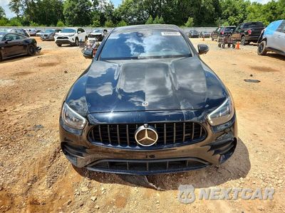 Piąte zdjęcie samochodu w środku: 2022 MERCEDES-BENZ E AMG 53 4MATIC VIN:W1KZF6BB2NB086288 - miniatura