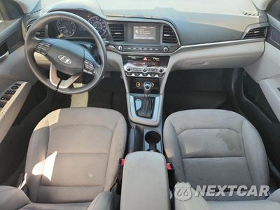 Zdjęcie 8 z 12 samochodu: 2020 HYUNDAI ELANTRA SE VIN:KMHD74LF4LU047108 - miniatura