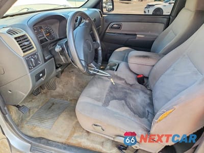 Zdjęcie 7 z 13 samochodu: 2005 CHEVROLET COLORADO VIN:1GCCS136758124708 - miniatura