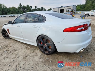 Drugie zdjęcie samochodu z przodu: 2014 JAGUAR XF R VIN:SAJWA0JHXEMU12701 - miniatura