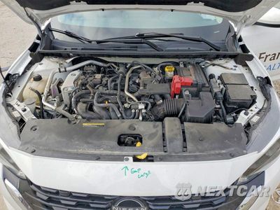 Zdjęcie 11 z 12 samochodu: 2025 NISSAN SENTRA S VIN:3N1AB8BV1SY280495 - miniatura