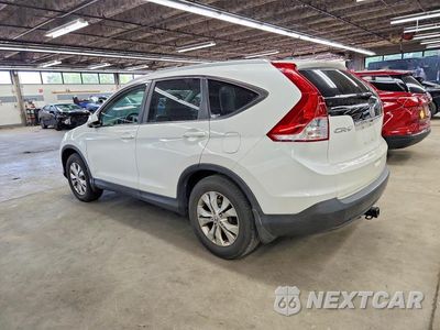 Drugie zdjęcie samochodu z przodu: 2012 HONDA CR-V EXL VIN:5J6RM4H75CL062849 - miniatura