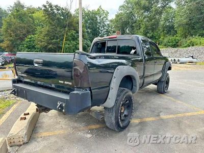 Trzecie zdjęcie samochodu z tyłu: 2005 TOYOTA TACOMA ACCESS CAB VIN:5TEUU42N65Z125386 - miniatura