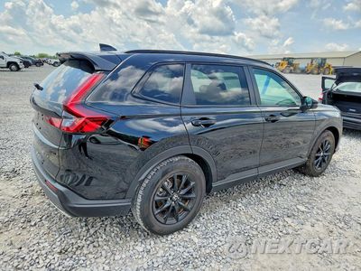 Trzecie zdjęcie samochodu z tyłu: 2026 HONDA CR-V SPORT-L VIN:5J6RS5H8XTL032198 - miniatura