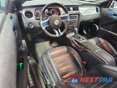 Zdjęcie 8 z 12 samochodu: 2014 FORD MUSTANG VIN:1ZVBP8AM8E5310893 - miniatura