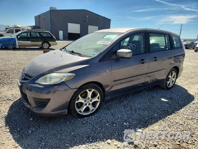 2008 MAZDA 5 JM1CR293X80301785 - główne zdjęcie licytacji z USA - miniatura