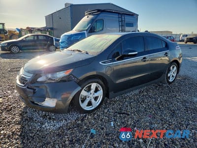 2015 CHEVROLET VOLT 1G1RA6E4XFU128517 - główne zdjęcie licytacji z USA - miniatura