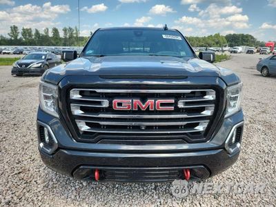 Piąte zdjęcie samochodu w środku: 2020 GMC SIERRA K1500 AT4 VIN:3GTP9EEDXLG379246 - miniatura