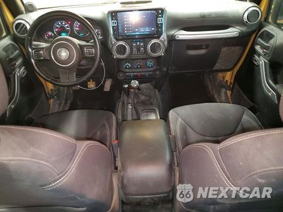 Zdjęcie 8 z 13 samochodu: 2013 JEEP WRANGLER UNLIMITED SAHARA VIN:1C4BJWEG2DL646028 - miniatura