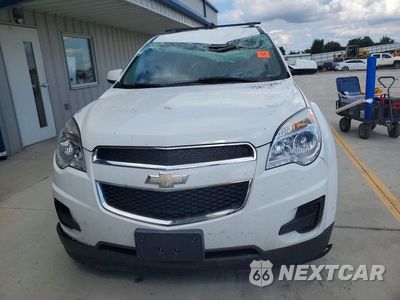 Piąte zdjęcie samochodu w środku: 2015 CHEVROLET EQUINOX LT VIN:2GNALBEK6F6265692 - miniatura