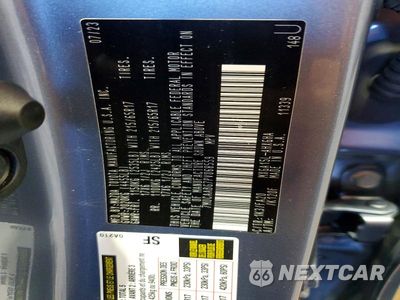 Zdjęcie 14 z 14 samochodu: 2023 TOYOTA COROLLA CROSS LE VIN:7MUCAABG7PV068559 - miniatura