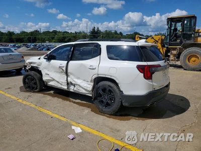 Drugie zdjęcie samochodu z przodu: 2021 GMC ACADIA AT4 VIN:1GKKNLLS4MZ117157 - miniatura