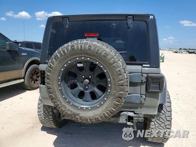 Zdjęcie 6 z 12 samochodu: 2020 JEEP WRANGLER UNLIMITED SPORT VIN:1C4HJXDG2LW200735 - miniatura