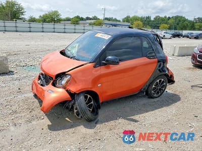 2016 SMART EQ FORTWO WMEFJ5DA5GK055745 - główne zdjęcie licytacji z USA - miniatura