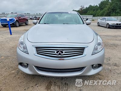 Piąte zdjęcie samochodu w środku: 2013 INFINITI G37 SEDAN JOURNEY VIN:JN1CV6AP6DM719848 - miniatura