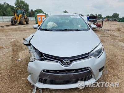 Piąte zdjęcie samochodu w środku: 2016 TOYOTA COROLLA LE VIN:2T1BURHE4GC665548 - miniatura