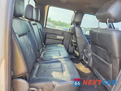 Zdjęcie 10 z 12 samochodu: 2015 FORD F250 SUPER DUTY VIN:1FT7W2B60FEB66346 - miniatura
