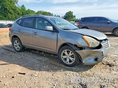 Czwarte zdjęcie samochodu z boku: 2008 NISSAN ROGUE S VIN:JN8AS58V68W401769 - miniatura