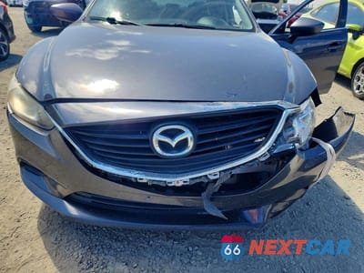 Zdjęcie 11 z 12 samochodu: 2015 MAZDA 6 SPORT VIN:JM1GJ1U56F1220415 - miniatura