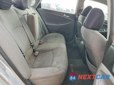 Zdjęcie 10 z 12 samochodu: 2013 HYUNDAI SONATA GLS VIN:5NPEB4AC3DH729828 - miniatura