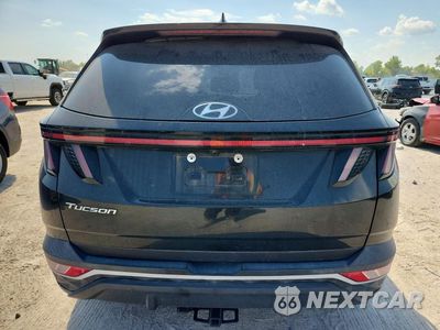 Zdjęcie 6 z 13 samochodu: 2022 HYUNDAI TUCSON SEL VIN:5NMJC3AE2NH065236 - miniatura
