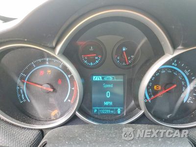 Zdjęcie 9 z 12 samochodu: 2016 CHEVROLET CRUZE LIMITED LT VIN:1G1PE5SB1G7193796 - miniatura