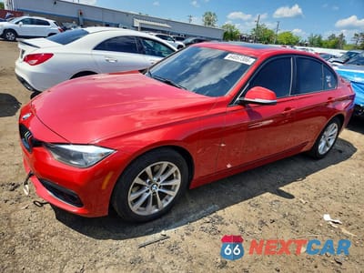 2016 BMW 320 XI WBA8A3C51GK551414 - główne zdjęcie licytacji z USA - miniatura