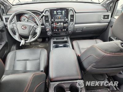 Zdjęcie 8 z 12 samochodu: 2023 NISSAN TITAN PRO-4X VIN:1N6AA1ED6PN106109 - miniatura
