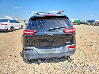 Zdjęcie 6 z 13 samochodu: 2014 JEEP CHEROKEE LATITUDE VIN:1C4PJMCS9EW146871 - miniatura