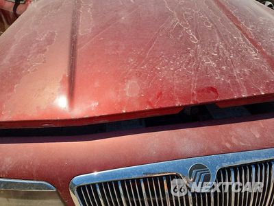Zdjęcie 11 z 12 samochodu: 1997 MERCURY GRAND MARQUIS LS VIN:2MELM75W0VX681582 - miniatura