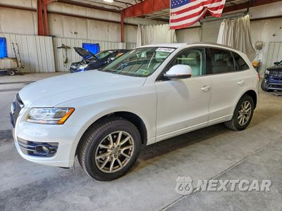 2012 AUDI Q5 PREMIUM WA1CFAFP6CA121257 - główne zdjęcie licytacji z USA - miniatura