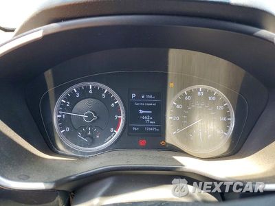 Zdjęcie 9 z 13 samochodu: 2019 HYUNDAI SANTA FE SE VIN:5NMS2CAD0KH086662 - miniatura