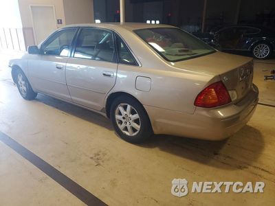 Drugie zdjęcie samochodu z przodu: 2001 TOYOTA AVALON XLS VIN:4T1BF28B51U126255 - miniatura