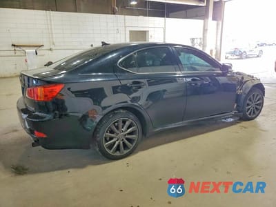 Trzecie zdjęcie samochodu z tyłu: 2009 LEXUS IS 250 VIN:JTHCK262495032220 - miniatura