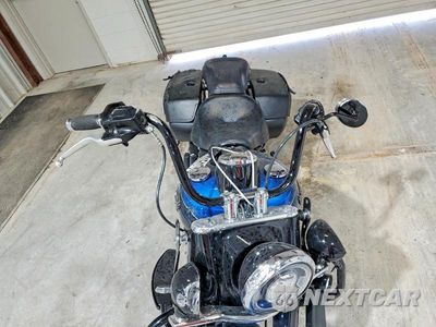 Piąte zdjęcie samochodu w środku: 2018 HARLEY-DAVIDSON FLHCS 115TH ANNIVERSARY HERITAGE CLASSIC 114 VIN:1HD1YPK12JC045306 - miniatura