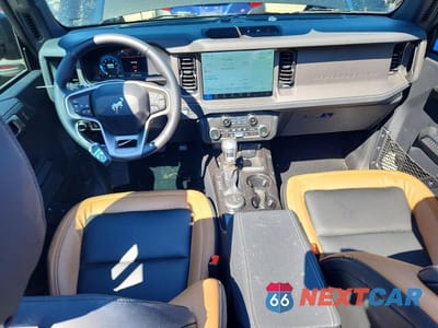 Zdjęcie 8 z 12 samochodu: 2026 FORD BRONCO BIG BEND VIN:1FMDE7BH5TLA46422 - miniatura