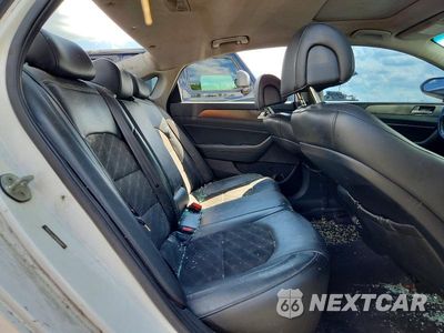 Zdjęcie 10 z 12 samochodu: 2017 HYUNDAI SONATA SPORT VIN:5NPE34AF3HH500742 - miniatura