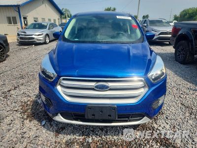 Piąte zdjęcie samochodu w środku: 2019 FORD ESCAPE SE VIN:1FMCU0GD7KUA07416 - miniatura