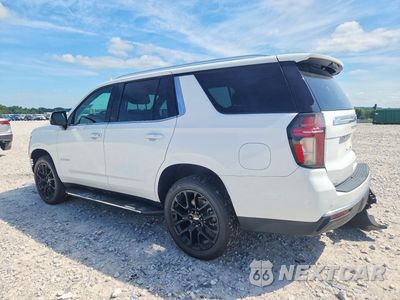 Drugie zdjęcie samochodu z przodu: 2023 CHEVROLET TAHOE K1500 LT VIN:1GNSKNKD1PR106597 - miniatura