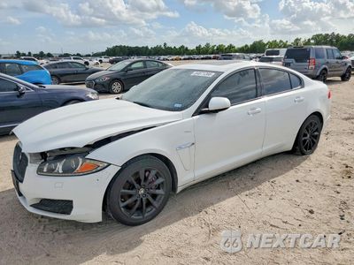 2013 JAGUAR XF SAJWA0ES8DPS79052 - główne zdjęcie licytacji z USA - miniatura