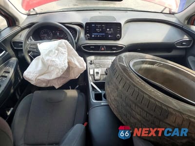 Zdjęcie 8 z 13 samochodu: 2021 HYUNDAI SANTA FE SE VIN:5NMS1DAJ8MH356075 - miniatura