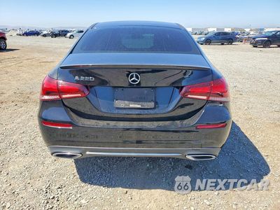 Zdjęcie 6 z 12 samochodu: 2019 MERCEDES-BENZ A 220 VIN:WDD3G4EB2KW019004 - miniatura
