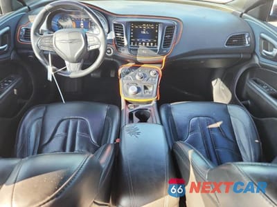 Zdjęcie 8 z 12 samochodu: 2015 CHRYSLER 200 S VIN:1C3CCCDG9FN673902 - miniatura