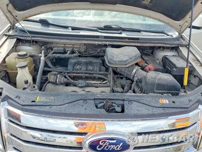 Zdjęcie 12 z 13 samochodu: 2007 FORD EDGE SEL VIN:2FMDK38C97BB29130 - miniatura