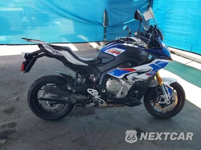 2018 BMW S 1000 XR WB10D1301JZ463376 - główne zdjęcie licytacji z USA - miniatura