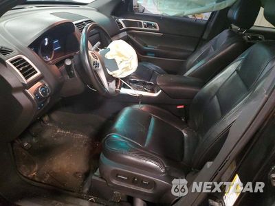 Zdjęcie 7 z 13 samochodu: 2013 FORD EXPLORER XLT VIN:1FM5K8D85DGC87990 - miniatura