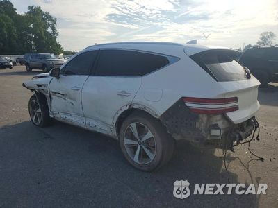Drugie zdjęcie samochodu z przodu: 2021 GENESIS GV80 2.5T VIN:KMUHB4SB6MU048813 - miniatura